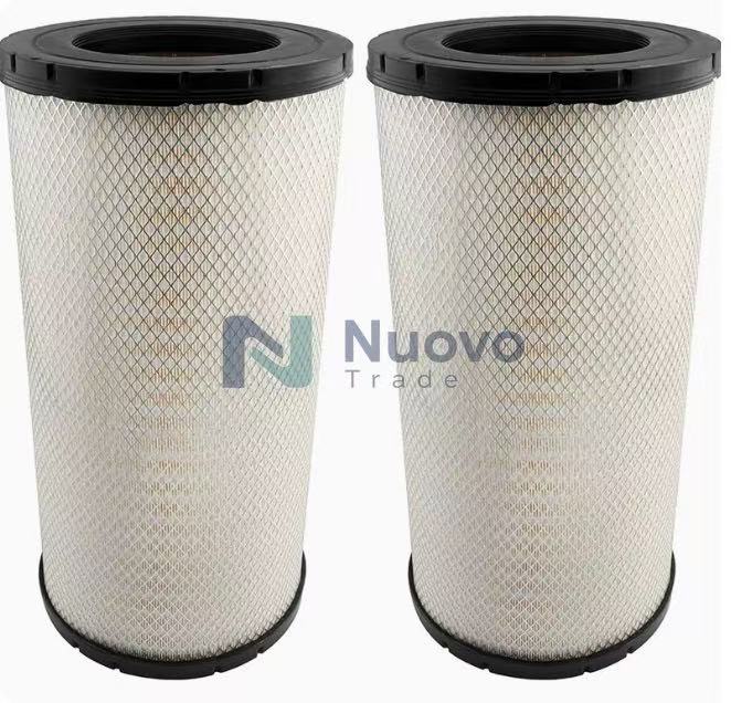 High-Performance Heavy Duty Truck Air Filter, Part Numbers: AF25248, P534925 - Image 2