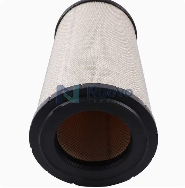 High-Performance Heavy Duty Truck Air Filter, Part Numbers: AF25248, P534925 - Image 3