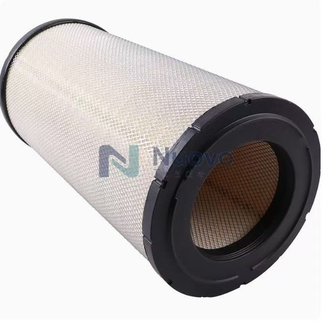 High-Performance Heavy Duty Truck Air Filter, Part Numbers: AF25248, P534925